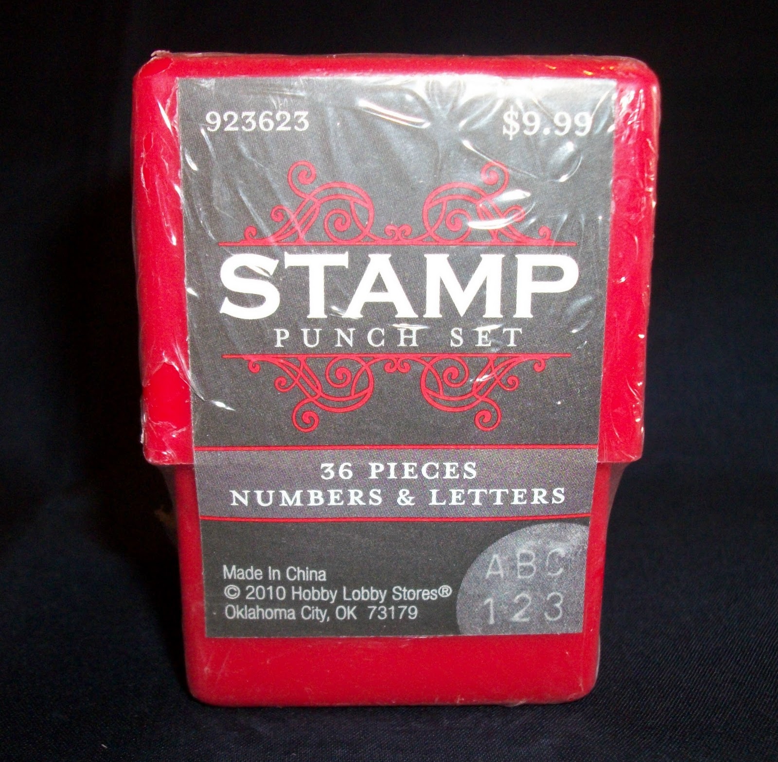 Something Meaningful Creations Hobby Lobby and Michaels purchases!