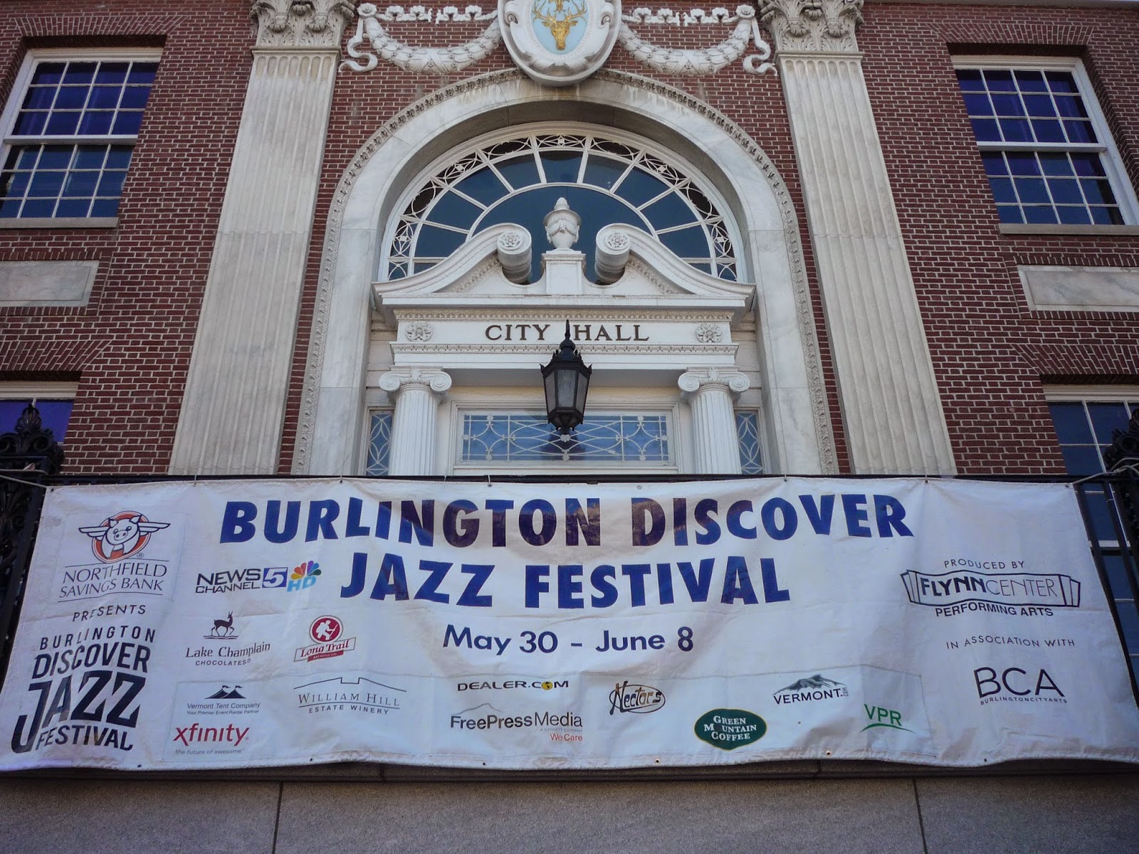 BTV Jazz Festival Part II South Burlington, Vermont Photos and commentary.