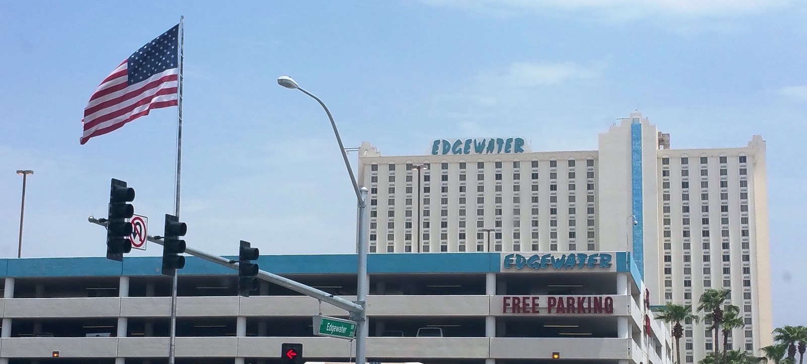 Edgewater hotel & casino laughlin nv