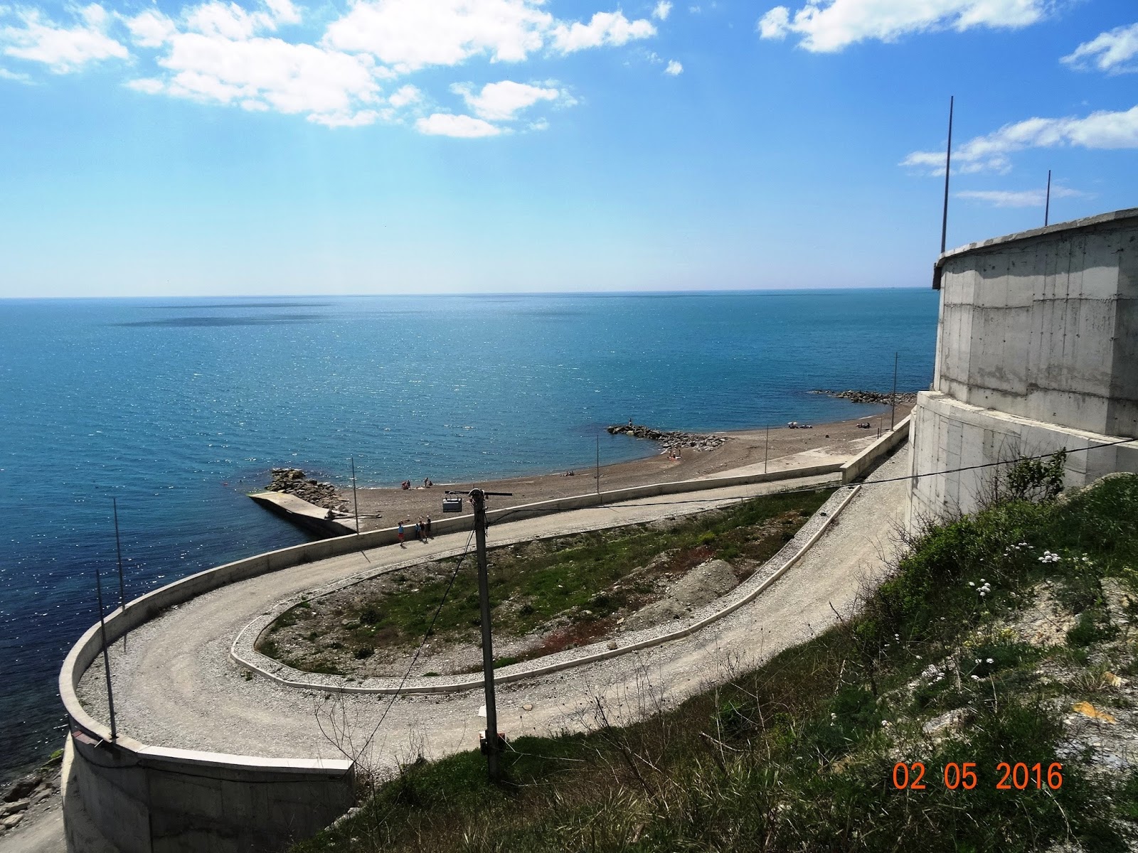 архипо осиповка римская башня