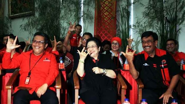 Sekjen PDIP: Kubu Prabowo-Sandi Sepertinya Lebih Menikmati Kalau Rakyat Susah