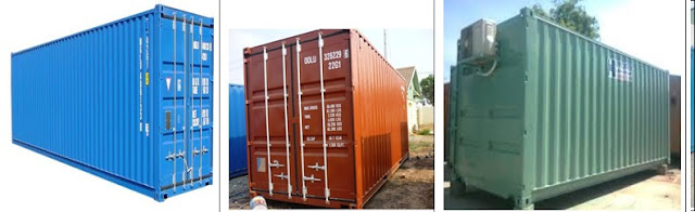 container kho 40 feet