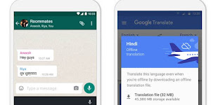 Google Tap to Translate - A New Feature for Android