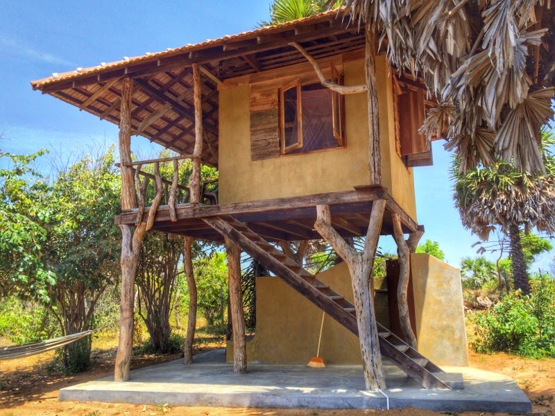 Hilltop Cabanas at Light House