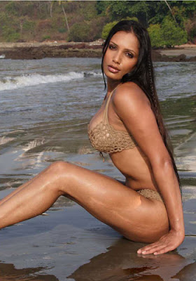 Indian Models Bikini