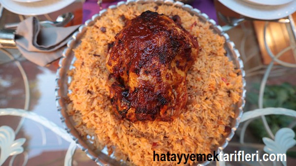 kepse pilavı kepse-pilavı-tavuklu-hatay