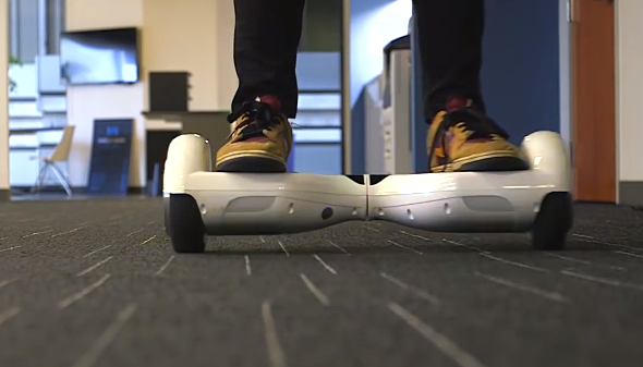 Hoverboard