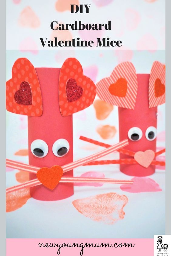 20 Valentine's Day Crafts & Activities For Children | Sophie Ella and Me