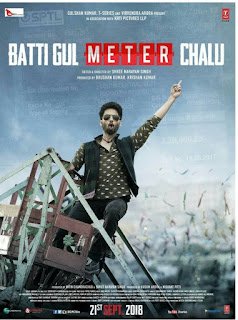 Batti Gul Meter Chalu 2018 - Shahid & Shraddha Kapoor | Bollywood Movie