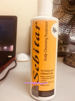 Sebitar Scalp Cleanser & Treatment