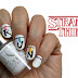 NailSeries | Stranger Things Nail Art