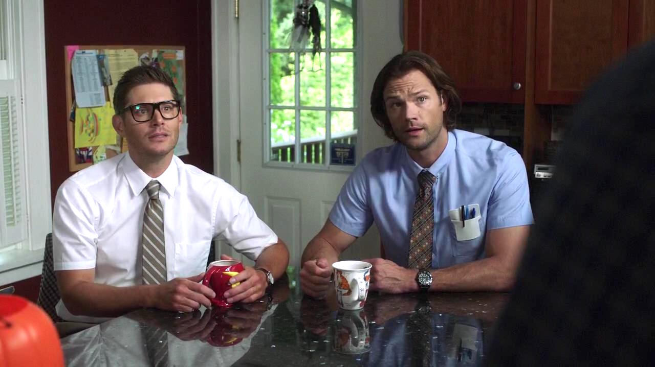 sweetondean Review Supernatural 14x04 "Mint Condition" Sweeter than