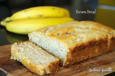 banana bread eggless