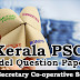 Kerala PSC Junior Clerk/Secretary Co-operative Societies Model Questions -18