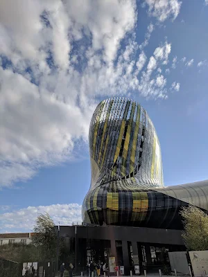 Things to do in Bordeaux in October: La Cité du Vin