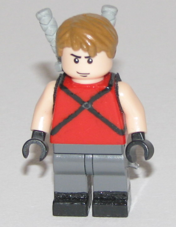 wade wilson lego