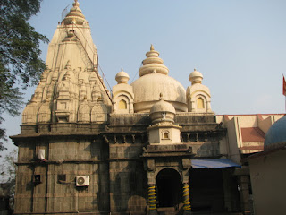 Vajreshwari Temple Vasai Palghar