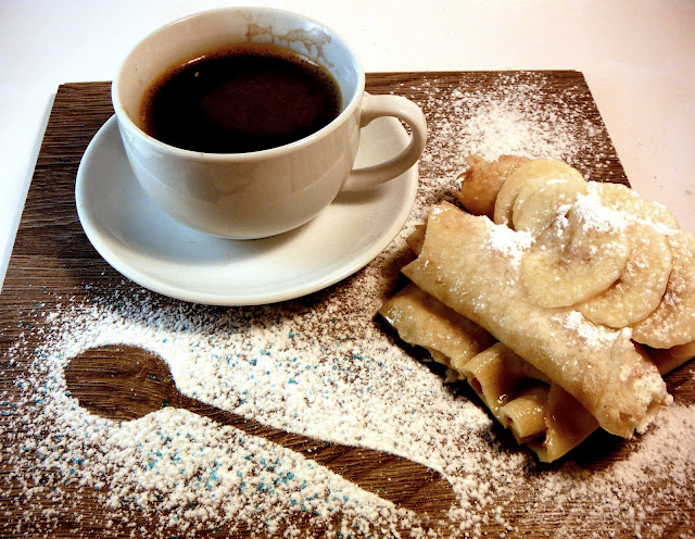 There's a fly in my soup!: 6 down 74 to GO! Pannekoek – Traditional