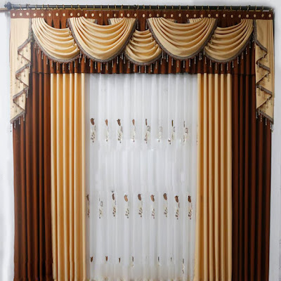 Contoh model gorden rumah minimalis Contoh model gorden rumah minimalis