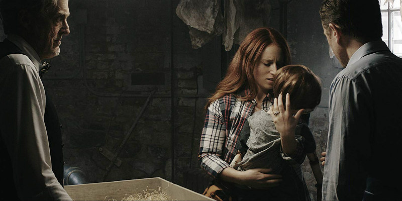 the dollmaker short film