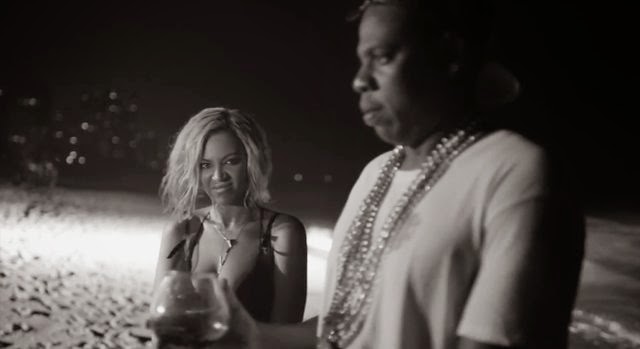 Chatter Busy: Beyonce And Jay Z Announce 