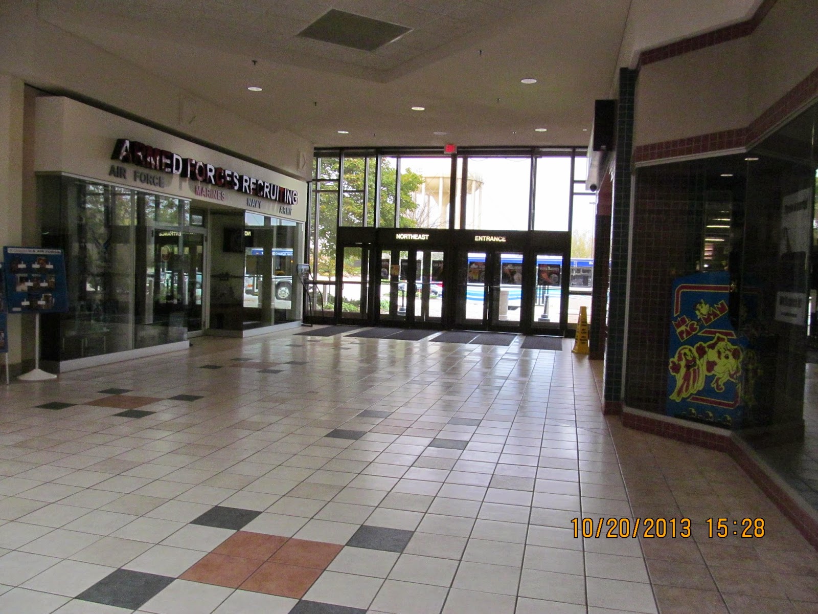 Trip to the Mall Regency Mall (Racine, WI)