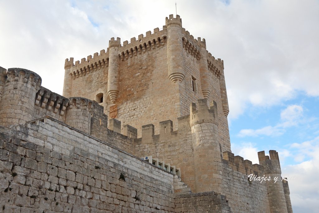 Torre del homenaje, Peñafiel, Valladolid