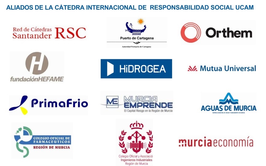Red Social Empresarial: Aliados de la Cátedra RS-UCAM