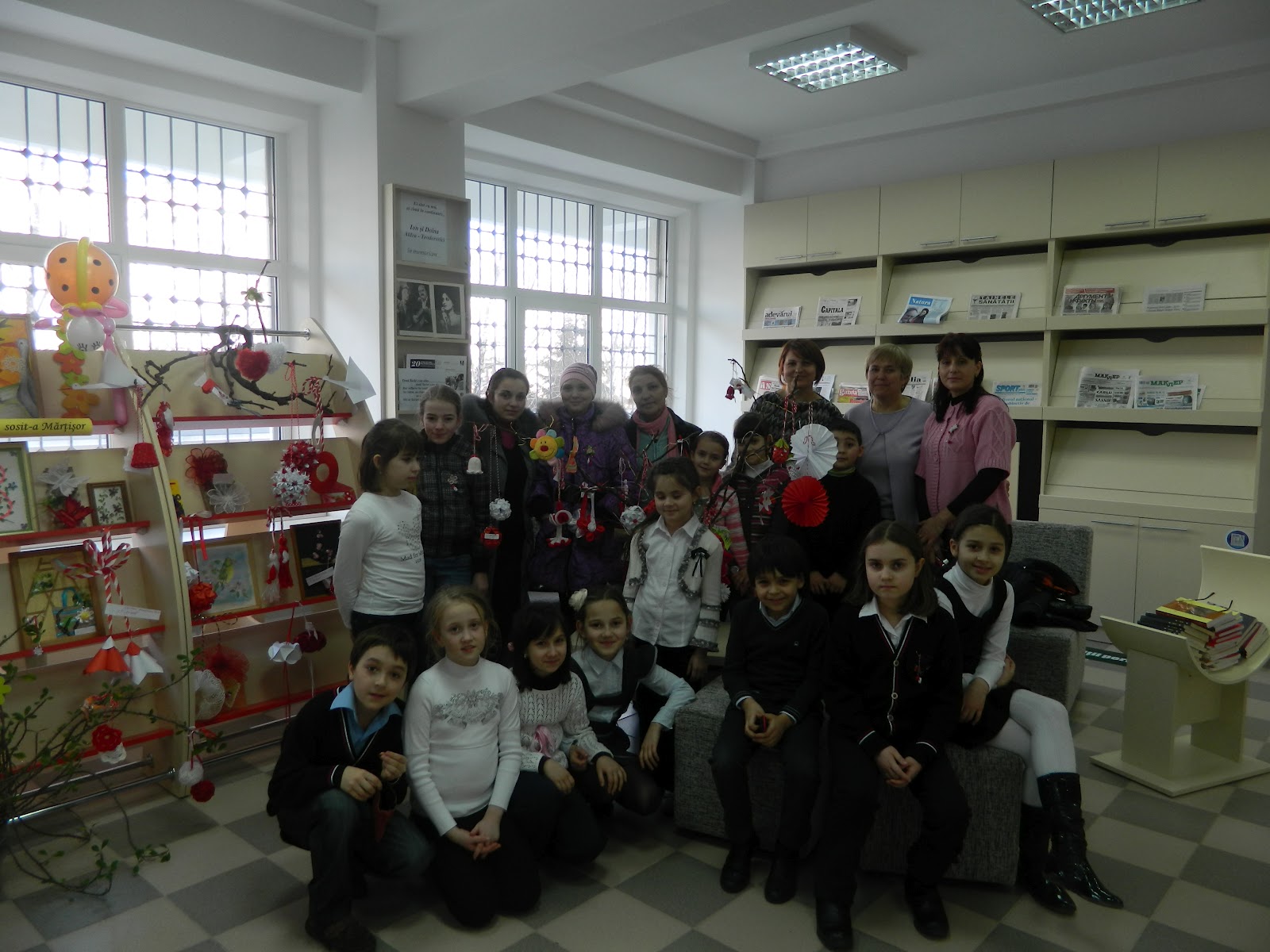 BiblioCity martie 2012