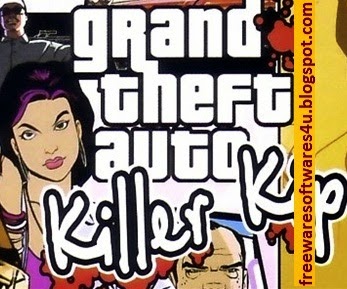 GTA Grand Theft Auto Vice City Killer Kip Full Version Download ~ Run4Games
