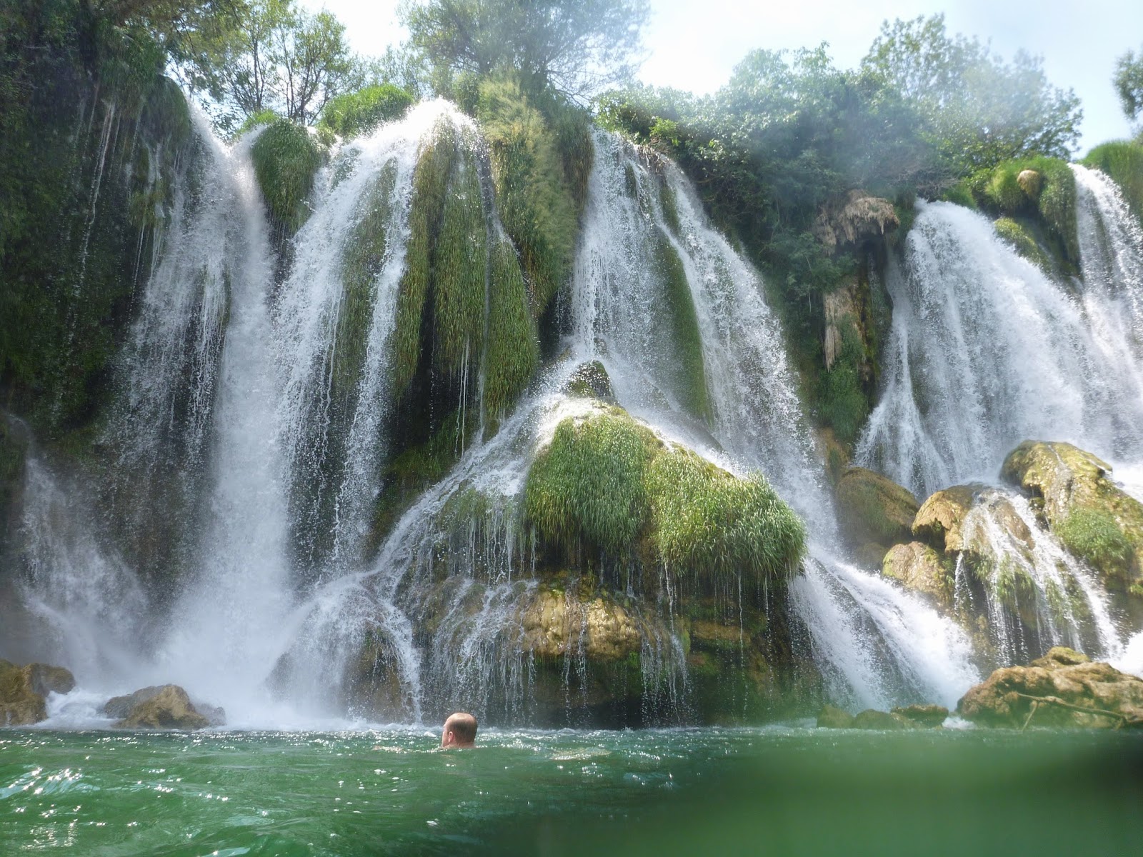 Kravice Waterfalls, Bosnia and Herzegovina Exotic Places In The World