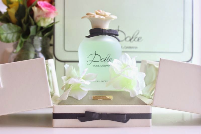 Dolce and gabbana floral drops review Clearance