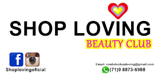 shop loving loja online de produtos de beleza nacinal e importados.