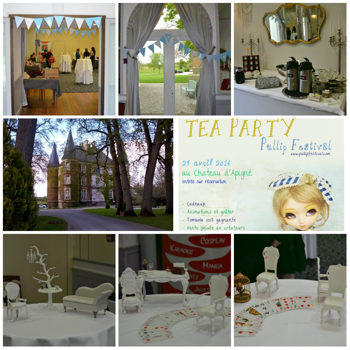 Tea Party Service de rencontres