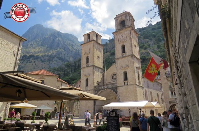 Kotor, Montenegro - Catedral San Trifón