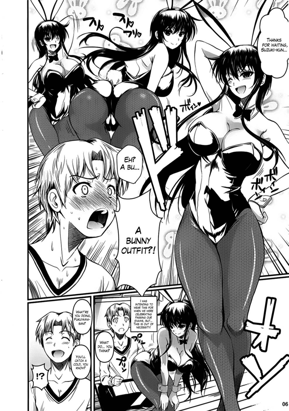 Hentai Manga Comic-Fukuyama-san-Chap6-6
