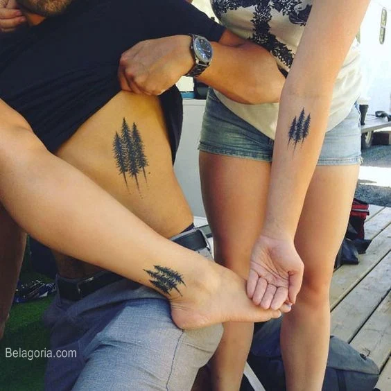 Tatuajes que signifiquen familia unida