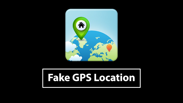 Fake GPS Location App