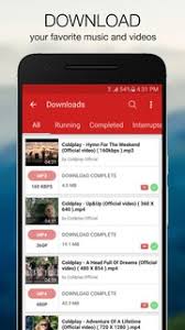 تنزيل تطبيق Videoder Android YouTube Downloader لتحميل الفيديوهات للاندرويد اخر اصدار مجانا