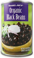 Trader Joe's Organic Black Beans