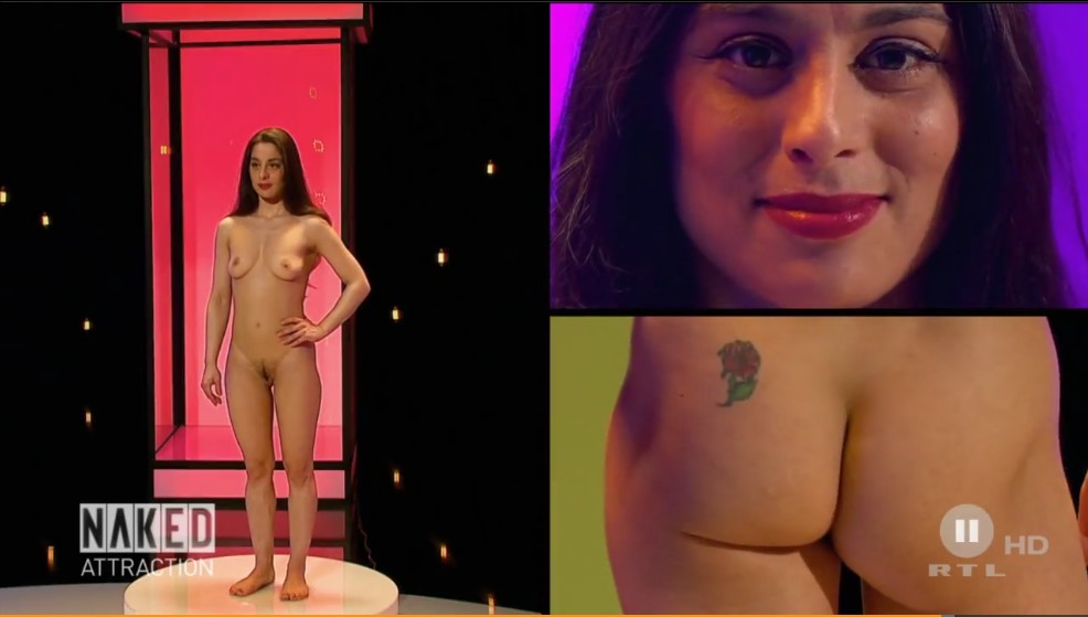 Naked Attraction Germany Series one episode 1 part 2.