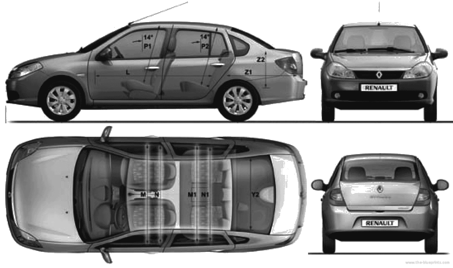 Symbol размеры. Ширина салона рено логан 1. Renault symbol 2 габариты. Габариты рено симбол 2008. Рено симбол габариты машины.