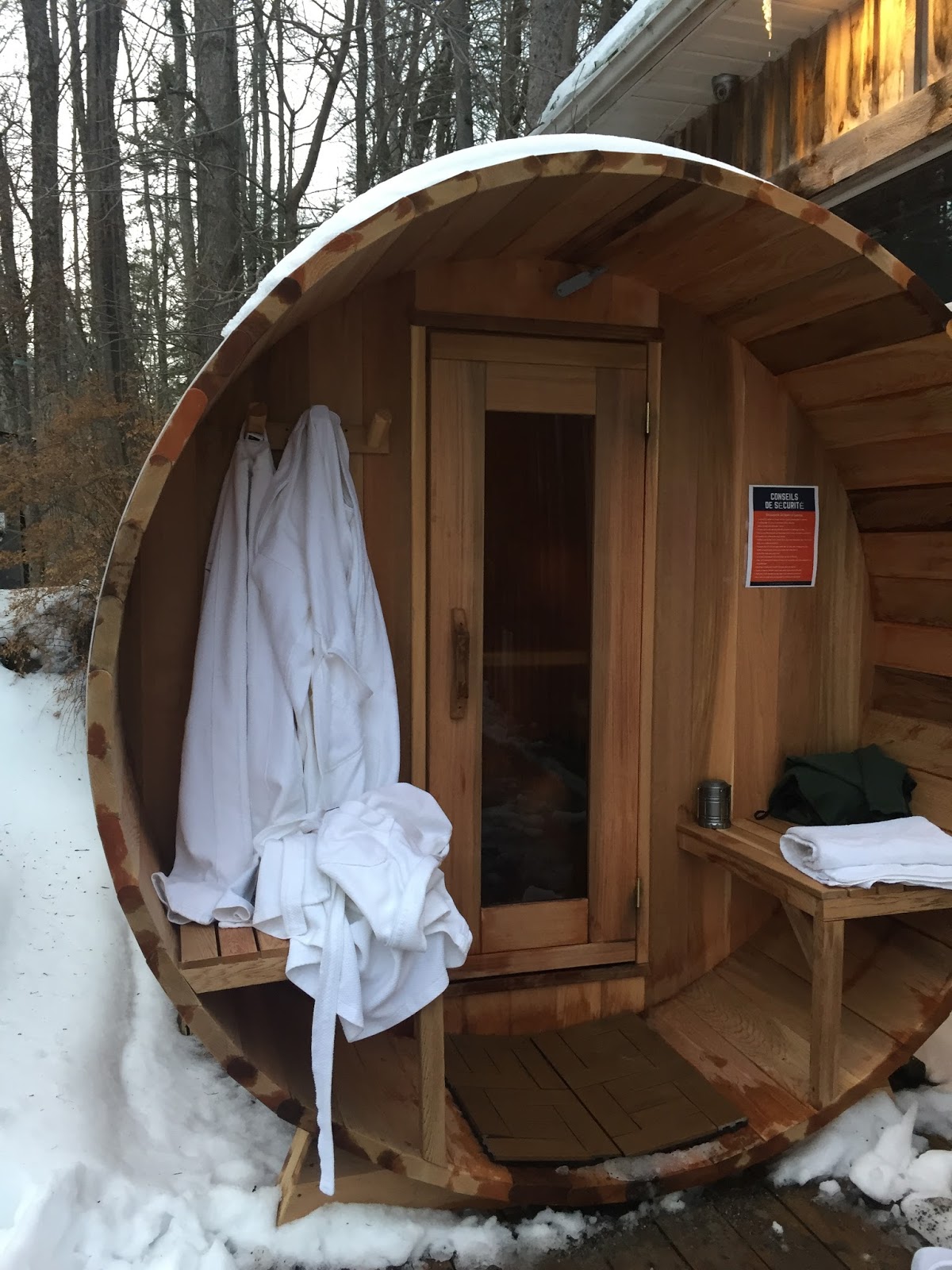 Le Moulin Wakefield Hôtel et spa