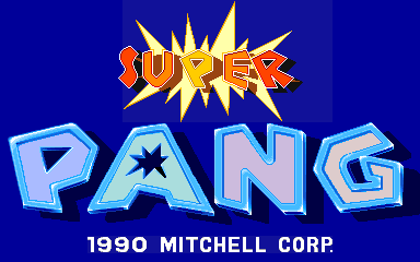 Super Pang PC Game