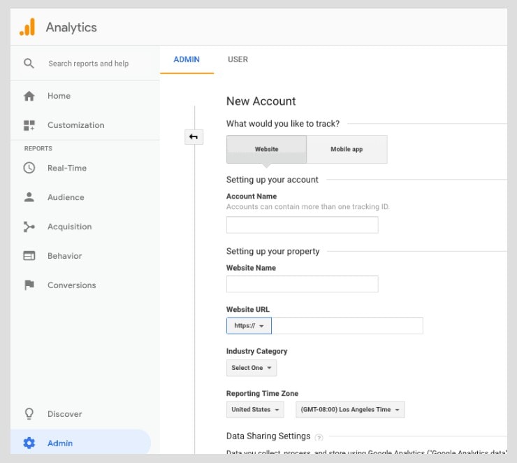 Google analytics Google analytics