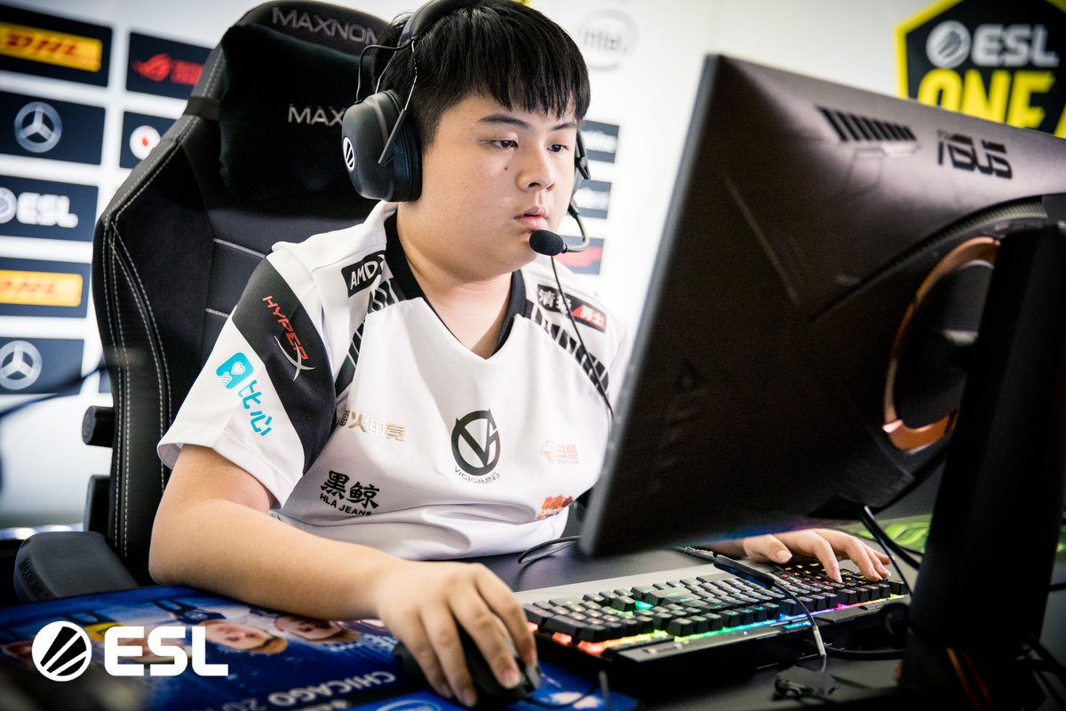 Lịch thi đấu vòng bảng ESL Hamburg 2019 ngày 24/10 (Ảnh 2)