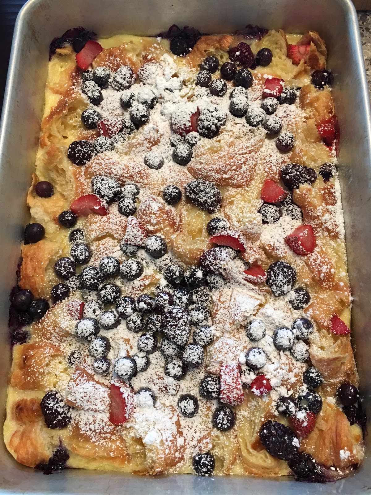 Easter Morning Breakfast Casserole Our Good Life