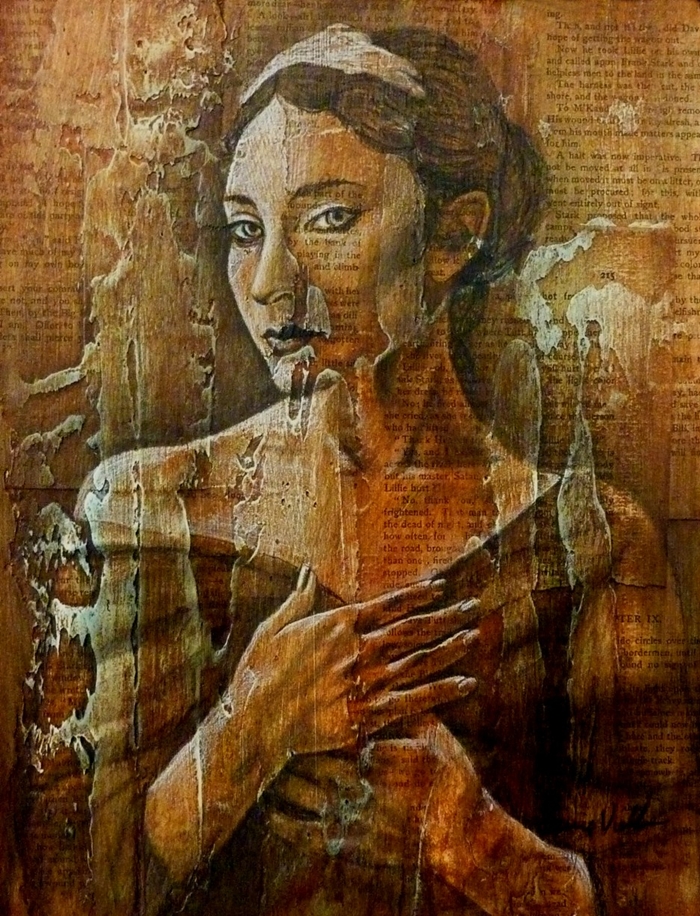 Carrie Vielle Tutt'Art@ () Carrie Vielle Tutt'Art@ ()