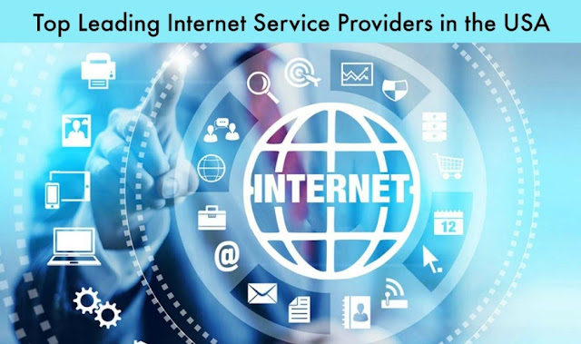 Top Leading Internet Service Providers in the USA