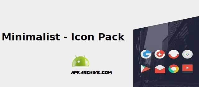 Minimalist – Icon Pack APK indir Android APK Minimalist – Icon Pack APK indir Android APK